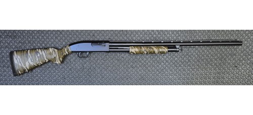 Mossberg Maverick 88 12 Gauge 3" 28" Barrel Pump Action Shotgun Used
